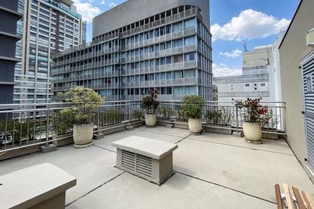 Apartamento para alugar com 34m², 1 quarto e sem vaga Apartamento para alugar com 34m², 1 quarto e sem vagaÁrea comum