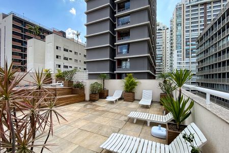 Apartamento para alugar com 34m², 1 quarto e sem vaga Apartamento para alugar com 34m², 1 quarto e sem vagaÁrea comum