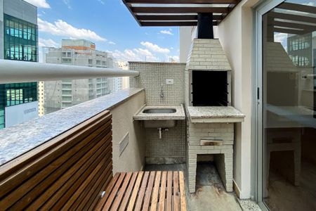 Apartamento para alugar com 34m², 1 quarto e sem vaga Apartamento para alugar com 34m², 1 quarto e sem vagaÁrea comum