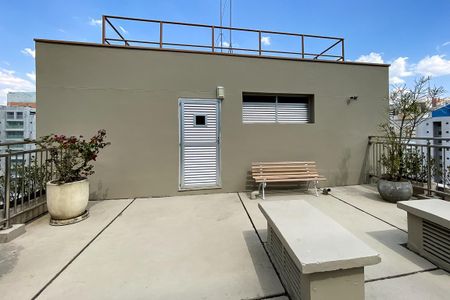 Apartamento para alugar com 34m², 1 quarto e sem vaga Apartamento para alugar com 34m², 1 quarto e sem vagaÁrea comum