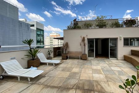 Apartamento para alugar com 34m², 1 quarto e sem vaga Apartamento para alugar com 34m², 1 quarto e sem vagaÁrea comum