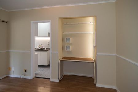 Apartamento para alugar com 34m², 1 quarto e sem vaga Apartamento para alugar com 34m², 1 quarto e sem vagaSala