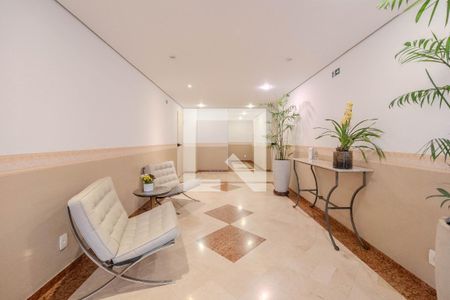 Apartamento para alugar com 34m², 1 quarto e sem vaga Apartamento para alugar com 34m², 1 quarto e sem vagaÁrea comum