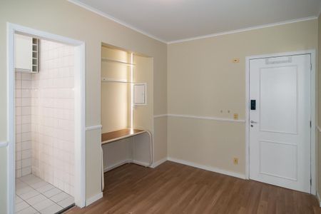 Apartamento para alugar com 34m², 1 quarto e sem vaga Apartamento para alugar com 34m², 1 quarto e sem vagaSala