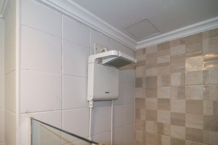 Apartamento para alugar com 34m², 1 quarto e sem vaga Apartamento para alugar com 34m², 1 quarto e sem vagaBanheiro
