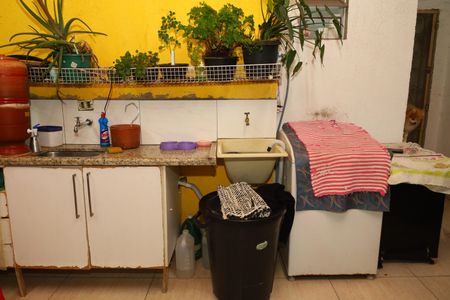 Casa à venda com 200m², 3 quartos e 2 vagasÁrea de Serviço