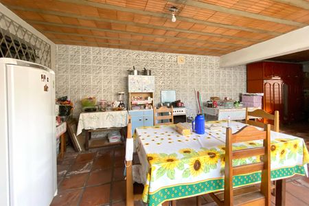 Casa à venda com 315m², 4 quartos e 4 vagasÁrea comum