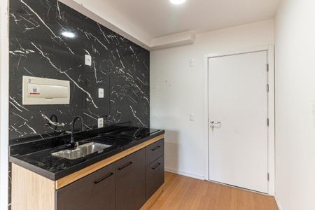 Studio à venda com 19m², 1 quarto e sem vagaStudio