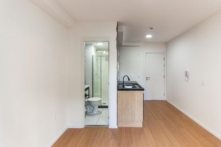 Studio à venda com 19m², 1 quarto e sem vagaStudio