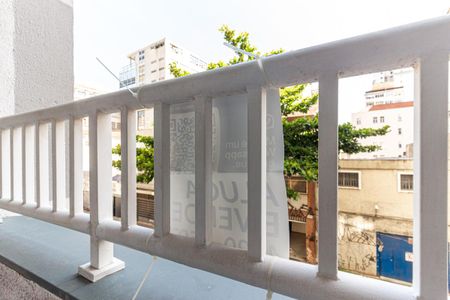 Studio à venda com 19m², 1 quarto e sem vagaPlaquinha