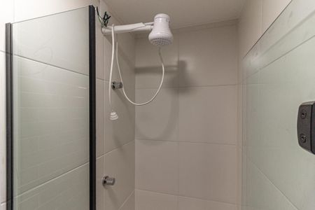 Studio para alugar com 19m², 1 quarto e sem vaga Studio para alugar com 19m², 1 quarto e sem vagaBanheiro