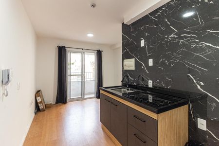 Studio de kitnet/studio para alugar com 1 quarto, 19m² em Campos Elíseos, São Paulo