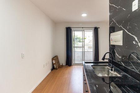 Studio à venda com 19m², 1 quarto e sem vagaStudio