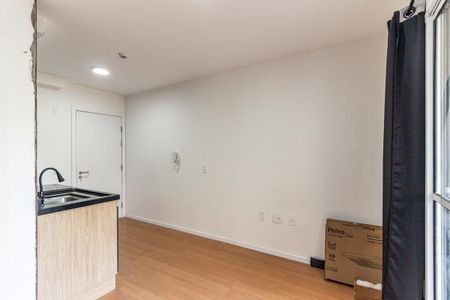 Studio de kitnet/studio para alugar com 1 quarto, 19m² em Campos Elíseos, São Paulo