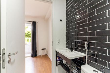 Studio à venda com 19m², 1 quarto e sem vagaBanheiro