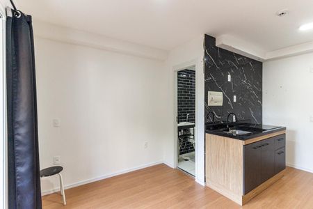 Studio de kitnet/studio para alugar com 1 quarto, 19m² em Campos Elíseos, São Paulo