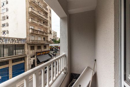 Studio para alugar com 19m², 1 quarto e sem vaga Studio para alugar com 19m², 1 quarto e sem vagaVaranda do Studio