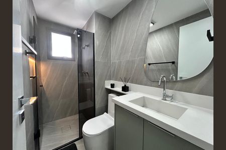 Studio à venda com 22m², 1 quarto e sem vagaBanheiro