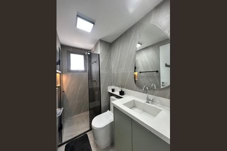Studio à venda com 22m², 1 quarto e sem vagaBanheiro