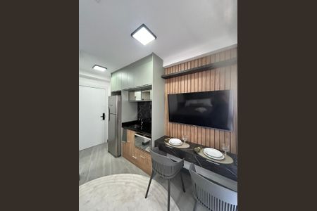 Studio  de kitnet/studio à venda com 1 quarto, 22m² em Santo Amaro, São Paulo