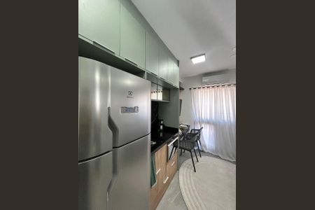 Studio à venda com 22m², 1 quarto e sem vagaCozinha