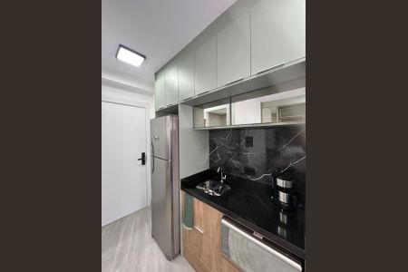 Studio à venda com 22m², 1 quarto e sem vagaCozinha