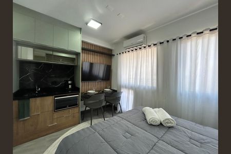 Studio à venda com 22m², 1 quarto e sem vagaStudio 