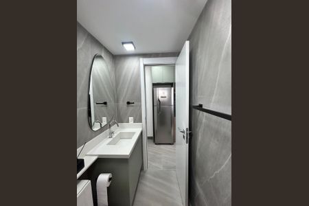 Studio à venda com 22m², 1 quarto e sem vagaCozinha