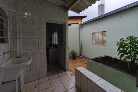 Casa à venda com 260m², 2 quartos e 3 vagasÁrea de Serviço