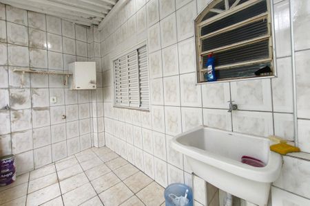 Casa à venda com 260m², 2 quartos e 3 vagasÁrea de Serviço
