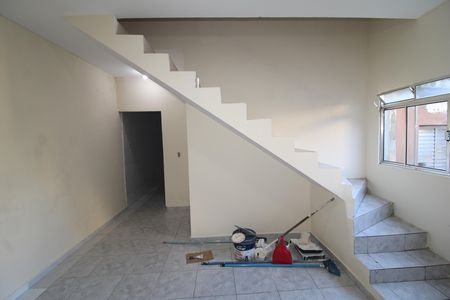 Casa para alugar com 135m², 2 quartos e 3 vagasSala