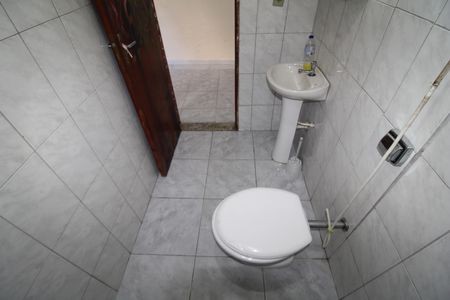 Casa para alugar com 135m², 2 quartos e 3 vagasBanheiro 2