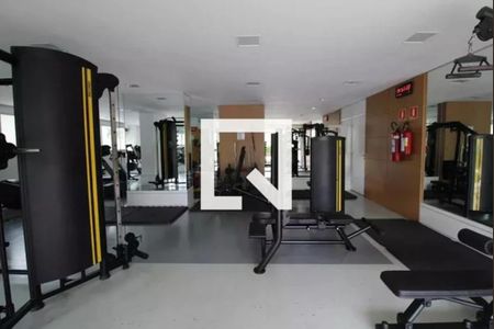 Apartamento à venda com 94m², 2 quartos e 2 vagas Apartamento à venda com 94m², 2 quartos e 2 vagasÁrea comum - Academia