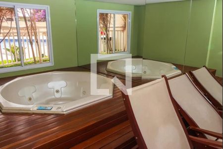 Apartamento à venda com 94m², 2 quartos e 2 vagas Apartamento à venda com 94m², 2 quartos e 2 vagasSpa