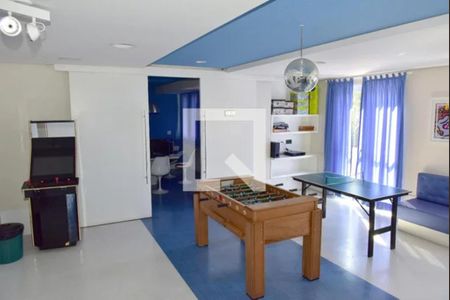 Apartamento à venda com 94m², 2 quartos e 2 vagas Apartamento à venda com 94m², 2 quartos e 2 vagasÁrea comum - Salão de Jogos