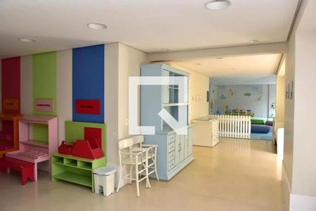 Apartamento à venda com 94m², 2 quartos e 2 vagas Apartamento à venda com 94m², 2 quartos e 2 vagasÁrea comum - Brinquedoteca