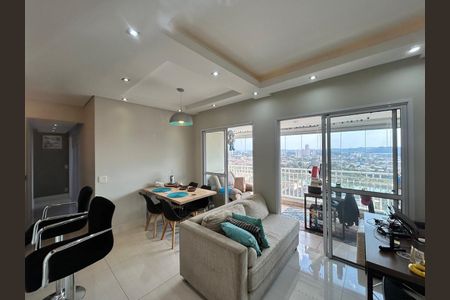 Apartamento à venda com 94m², 2 quartos e 2 vagas Apartamento à venda com 94m², 2 quartos e 2 vagasSala