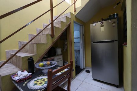 Casa à venda com 120m², 2 quartos e 2 vagasCozinha
