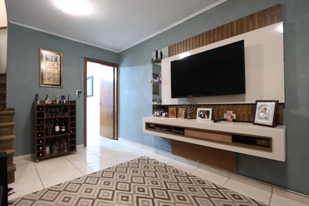 Sala de casa à venda com 2 quartos, 120m² em Vila Anadir, São Paulo