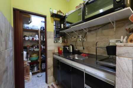 Casa à venda com 120m², 2 quartos e 2 vagasCozinha