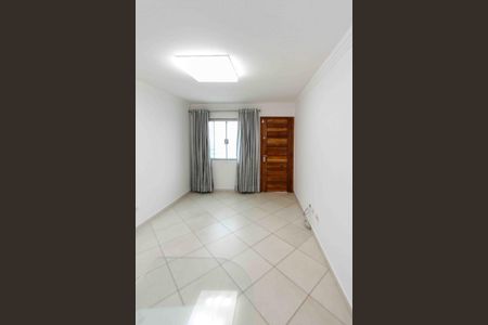 Casa de condomínio à venda com 100m², 2 quartos e 2 vagasSala