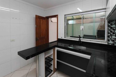 Casa de condomínio à venda com 100m², 2 quartos e 2 vagasCozinha