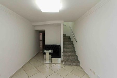 Sala de casa de condomínio à venda com 2 quartos, 100m² em Vila Formosa, São Paulo