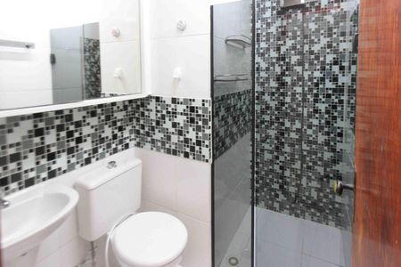 Casa de condomínio à venda com 100m², 2 quartos e 2 vagasBanheiro