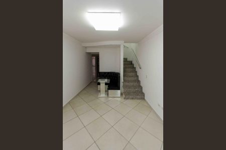 Sala de casa de condomínio à venda com 2 quartos, 100m² em Vila Formosa, São Paulo