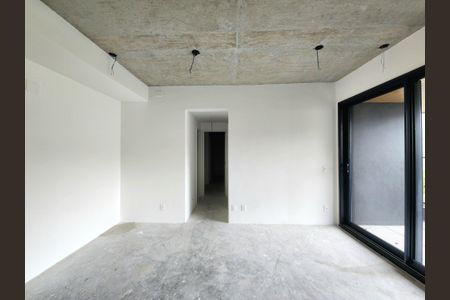 Sala de apartamento à venda com 2 quartos, 80m² em Itaim Bibi, São Paulo