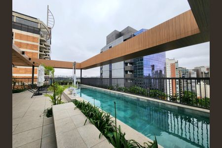 Apartamento à venda com 80m², 2 quartos e 1 vagaÁrea comum - Piscina