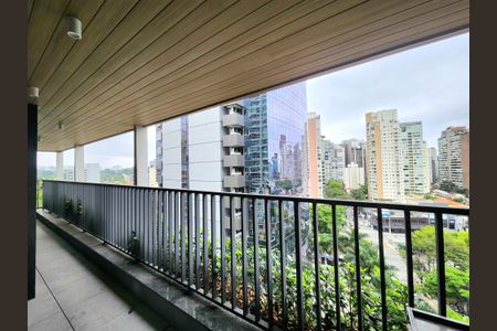 Apartamento à venda com 80m², 2 quartos e 1 vagaVaranda