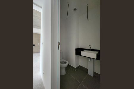 Apartamento à venda com 80m², 2 quartos e 1 vagaLavabo