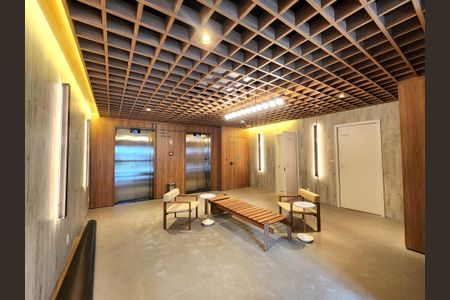 Apartamento à venda com 80m², 2 quartos e 1 vagaHall